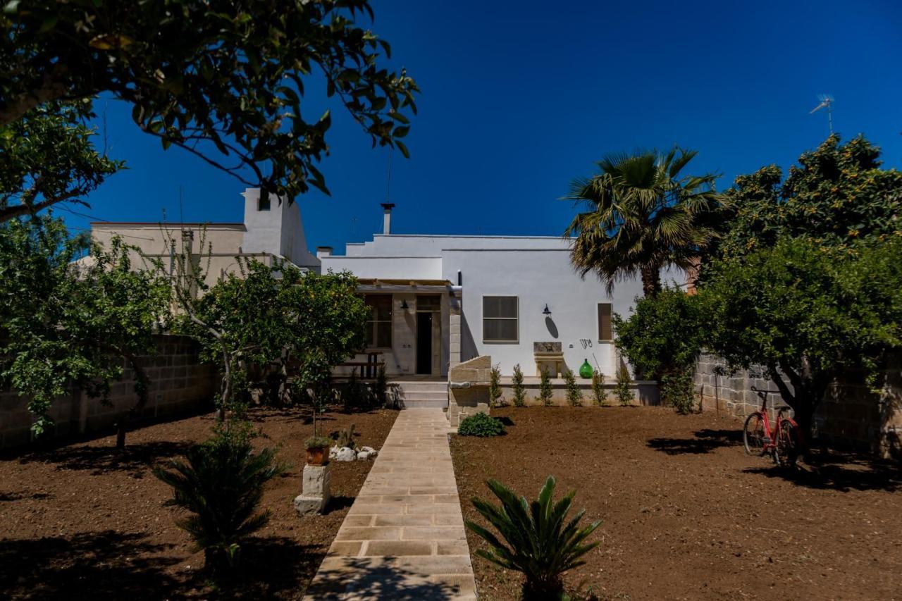 فيلا Casa Alba & Francesco Specchia Gallone المظهر الخارجي الصورة