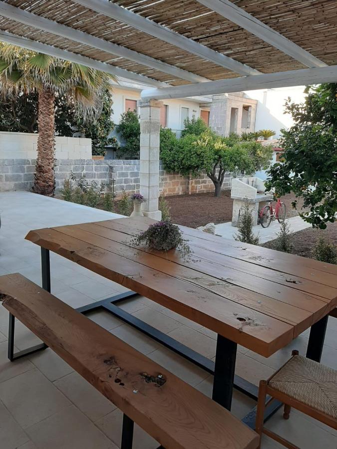 فيلا Casa Alba & Francesco Specchia Gallone المظهر الخارجي الصورة